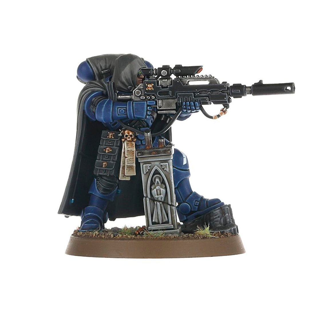 SPACE MARINES: ELIMINADORES PRIMARIS