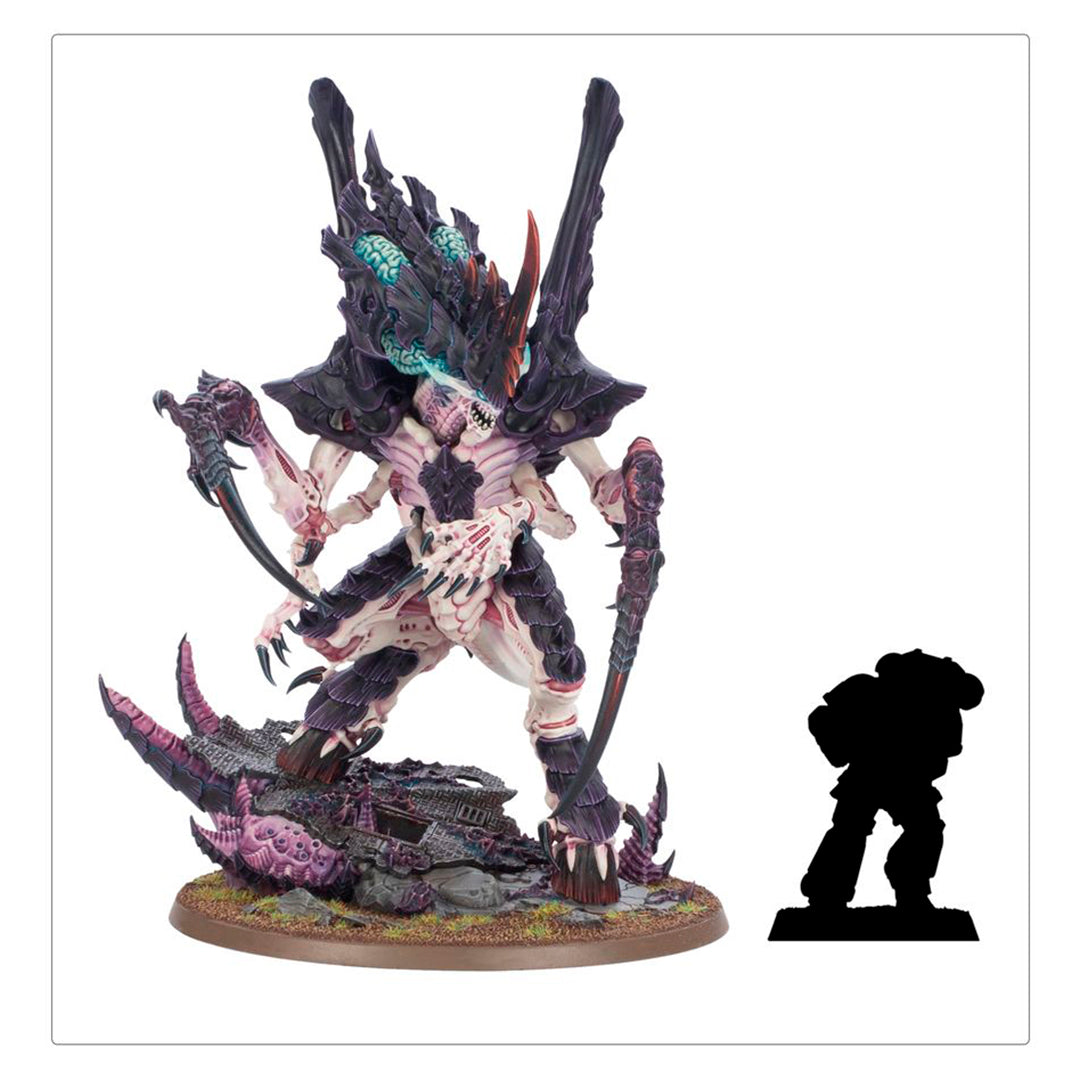 TYRANIDS: NORN EMISSARY