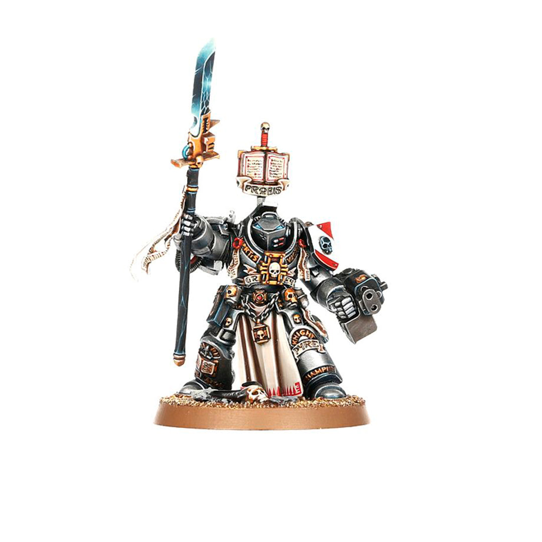 CABALLEROS GRISES: ESCUADRA DE EXTERMINADORES GRISES