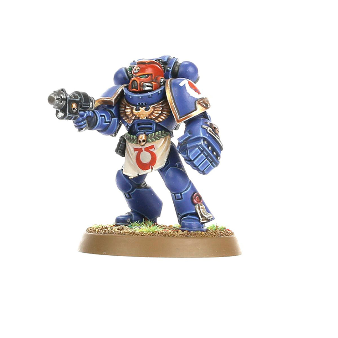ESCUADRA TÁCTICA DE SPACE MARINES