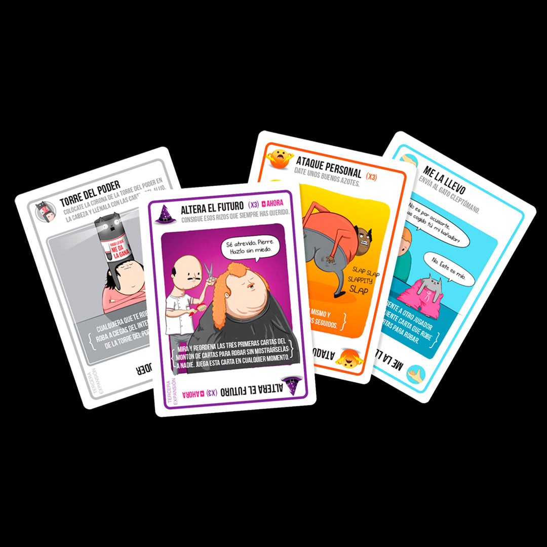 EXPLODING KITTENS: BARKING KITTENS