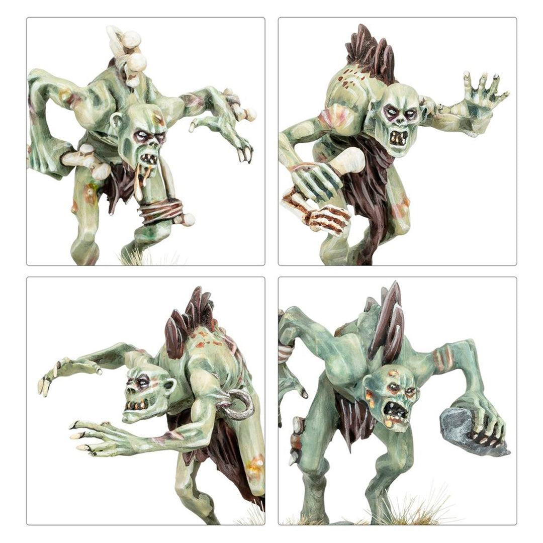 FLESH EATER: NECRÓFAGOS DE LA CRIPTA