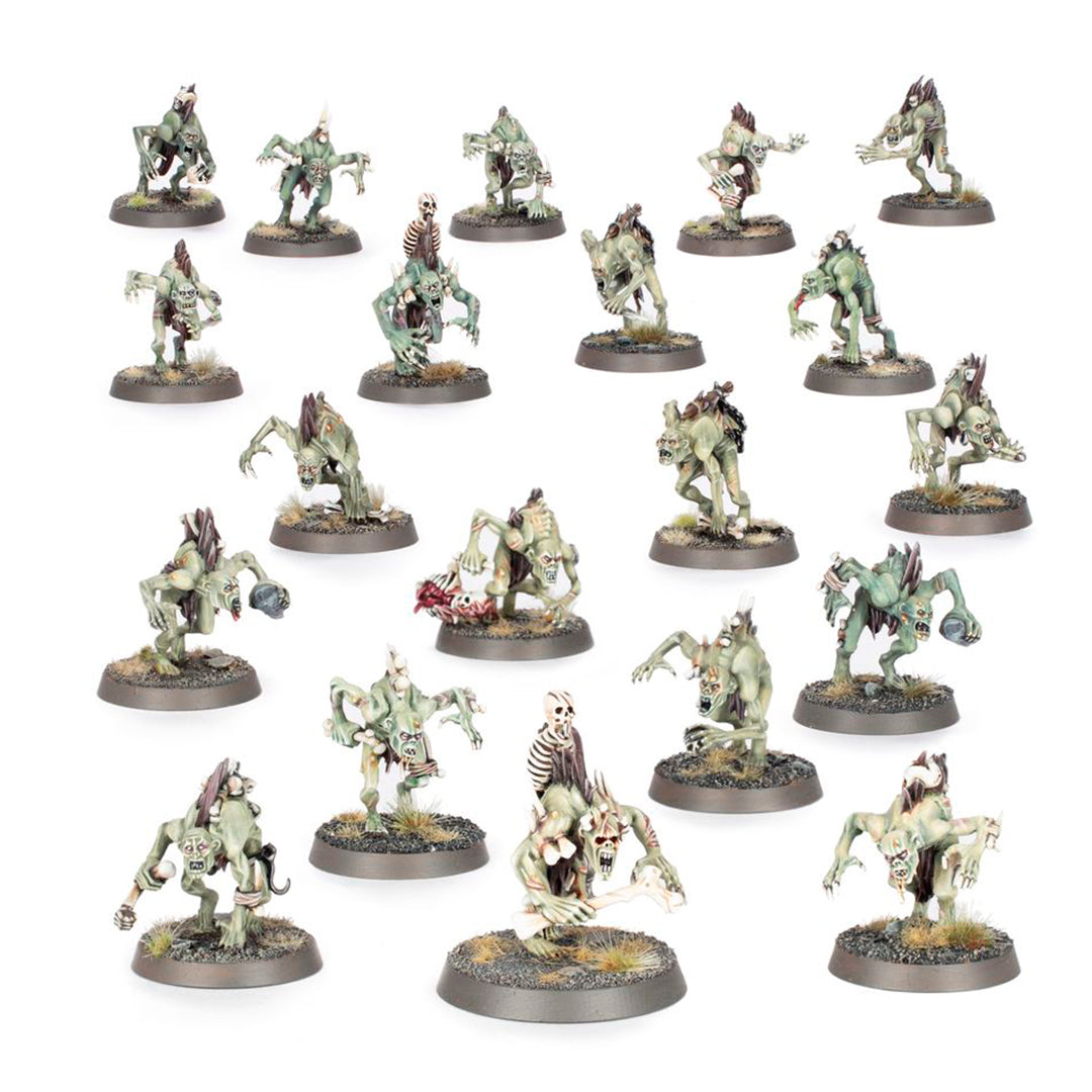 FLESH EATER: NECRÓFAGOS DE LA CRIPTA