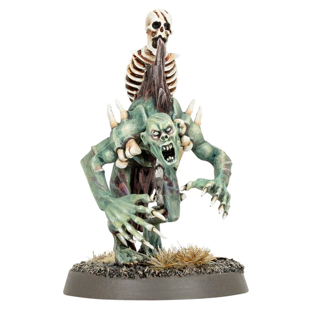 FLESH EATER: NECRÓFAGOS DE LA CRIPTA