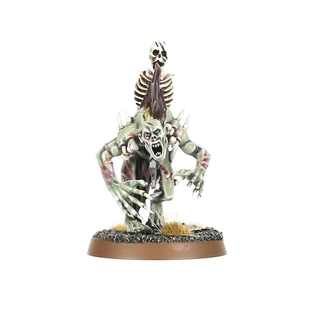 FLESH EATER: NECRÓFAGOS DE LA CRIPTA