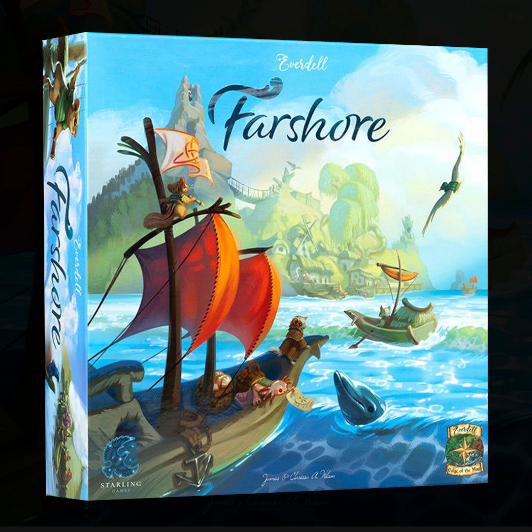 EVERDERLL FARSHORE - EDICIÓN ESENCIAL