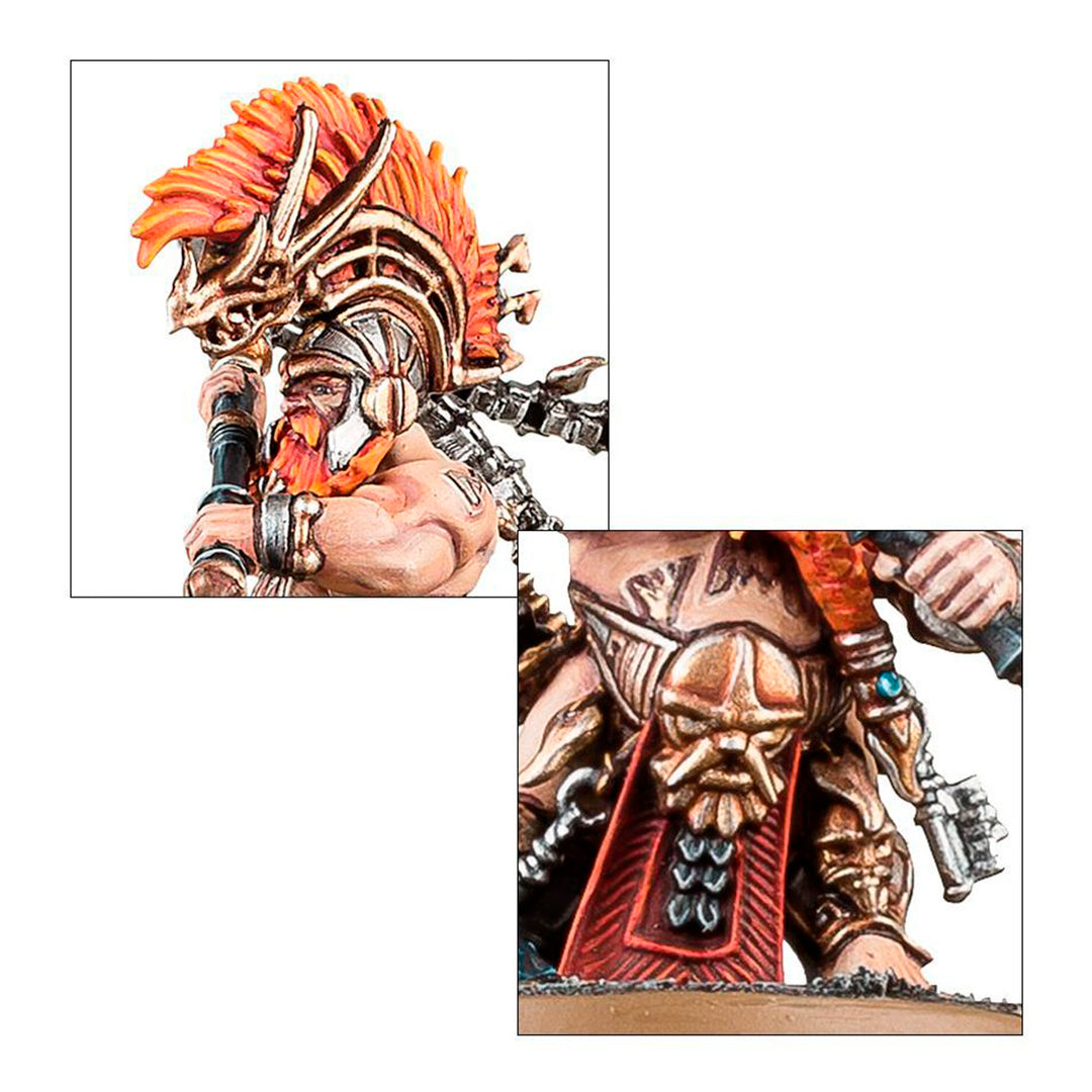 FYRESLAYERS: BERSÉRKERES GUARDAFOGONES