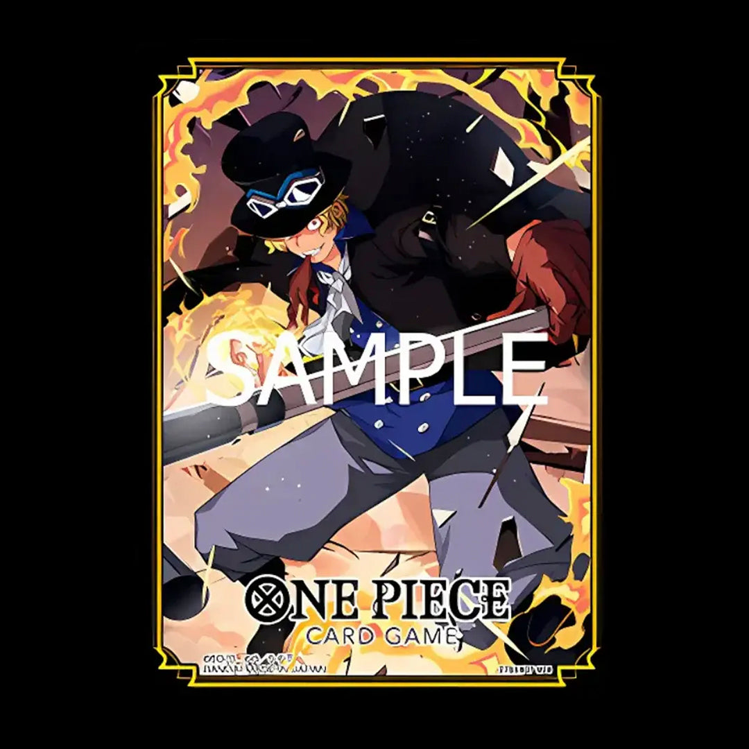 Fundas One Piece TCG Sabo