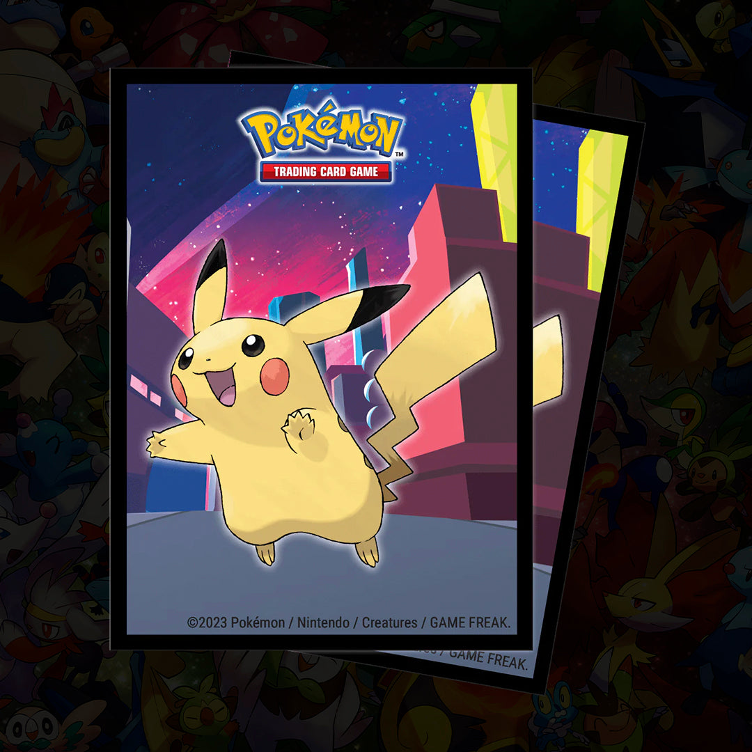 Fundas Pokémon Standard Pikachu