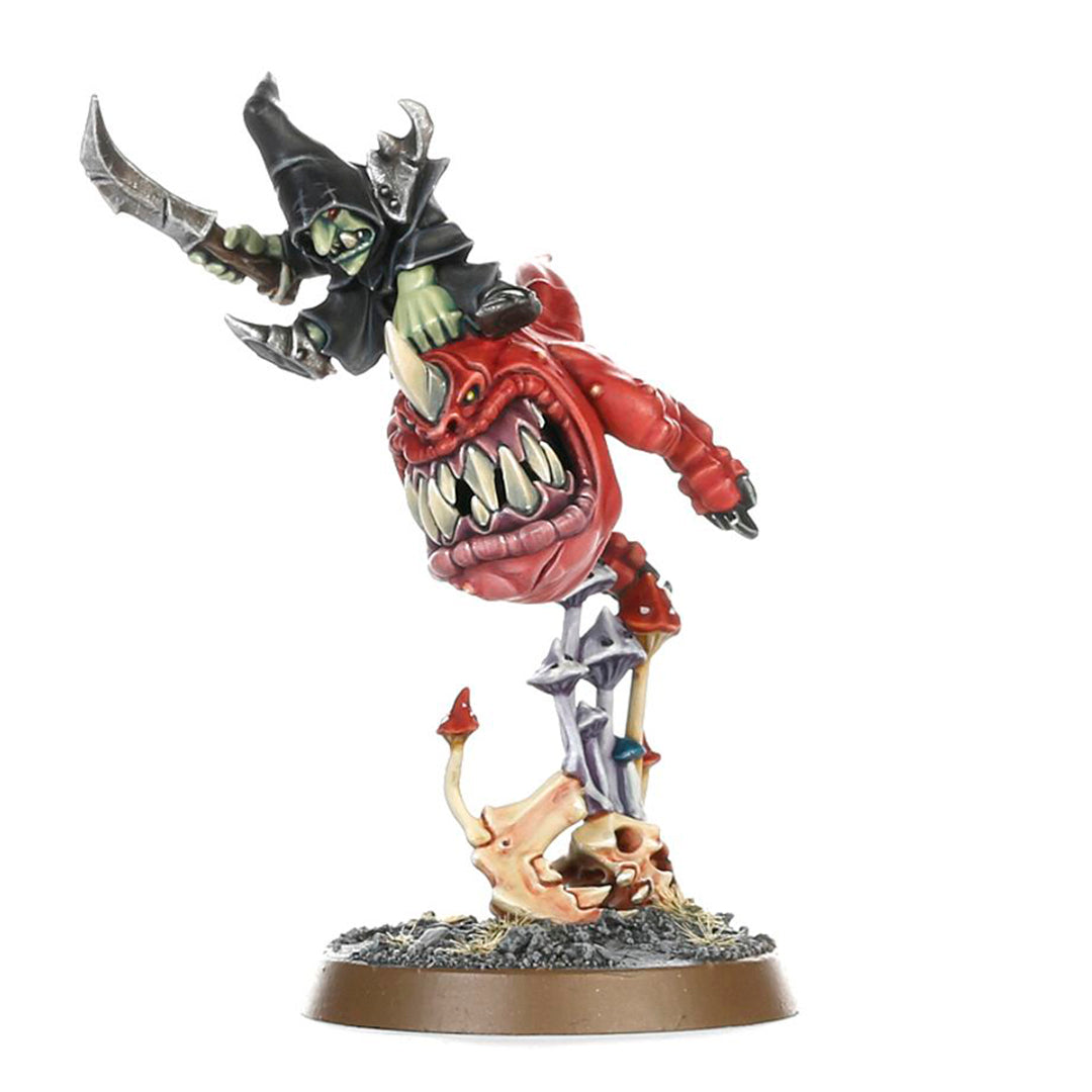 GLOOMSPITE GITZ: GARRAPATOZ ZALTARINEZ
