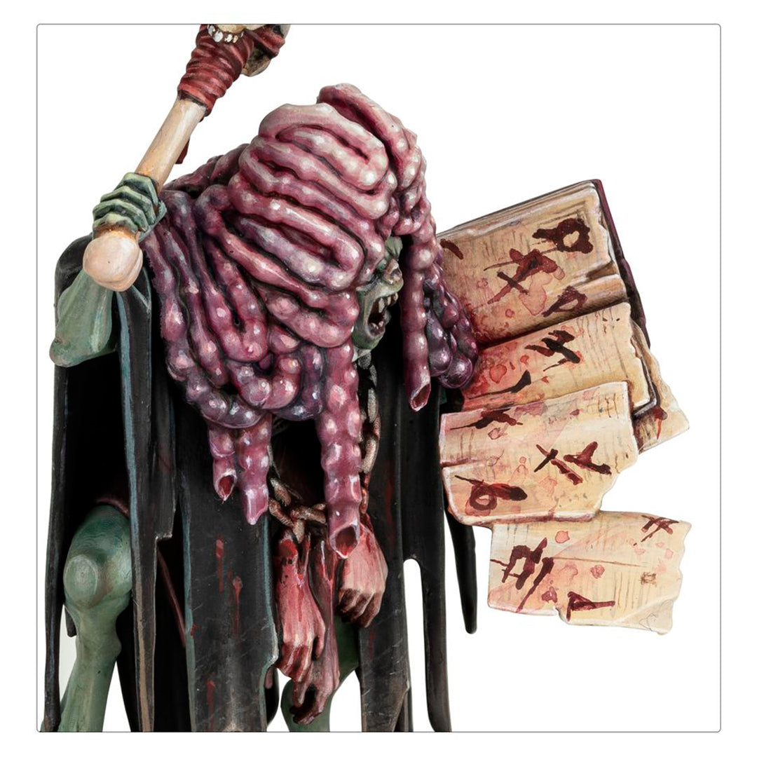 FLESH EATER: GRAN JUEZ GORMANYE