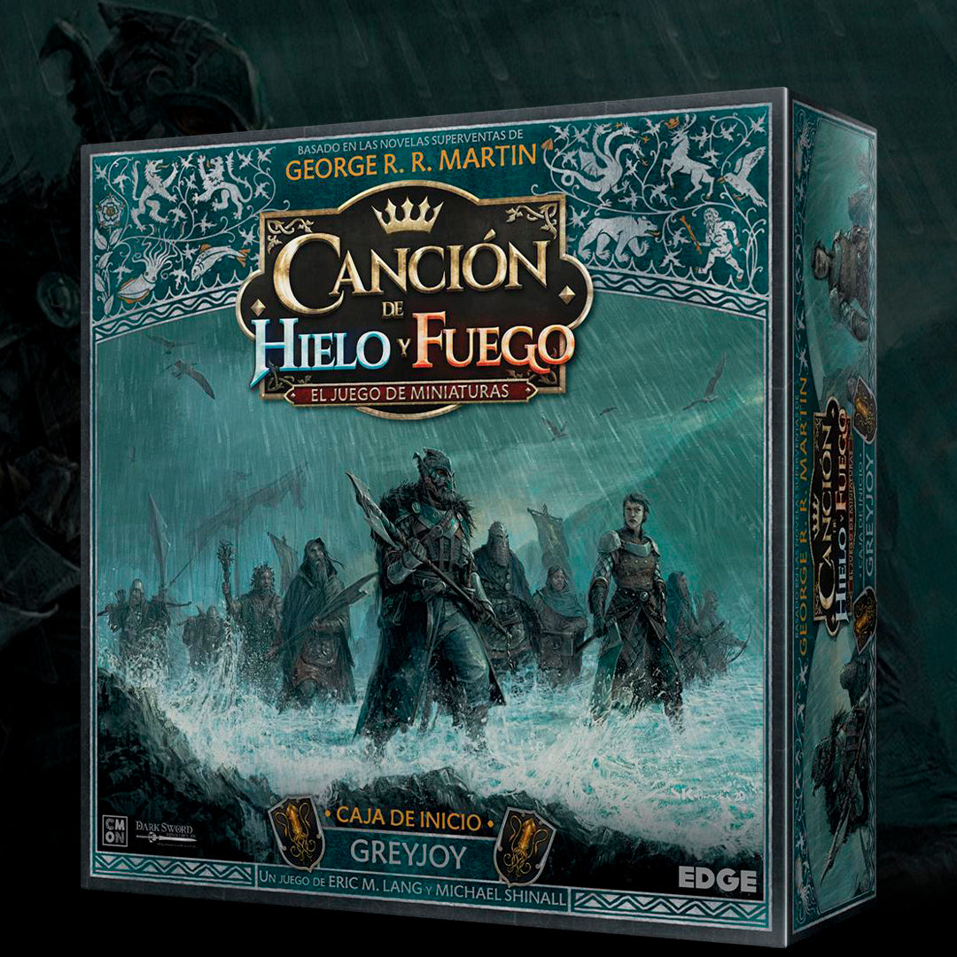 CHYF: CAJA DE INICIO GREYJOY