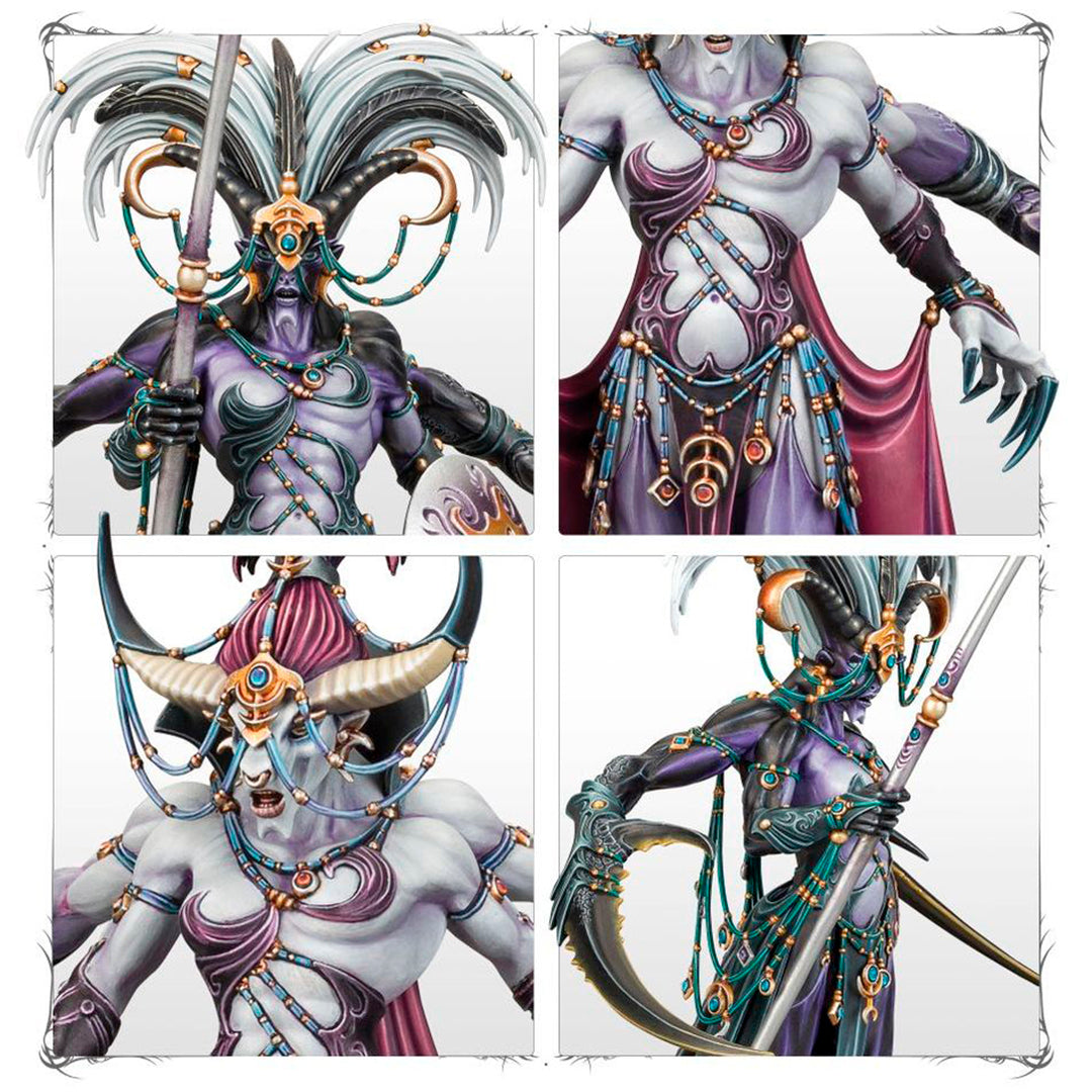 HEDONITES OF SLAANESH: GUARDIAN DE SECRETOS