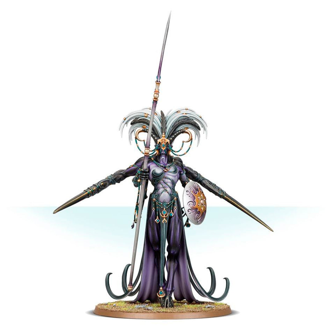 HEDONITES OF SLAANESH: GUARDIAN DE SECRETOS