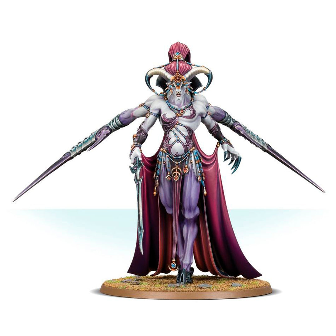 HEDONITES OF SLAANESH: GUARDIAN DE SECRETOS