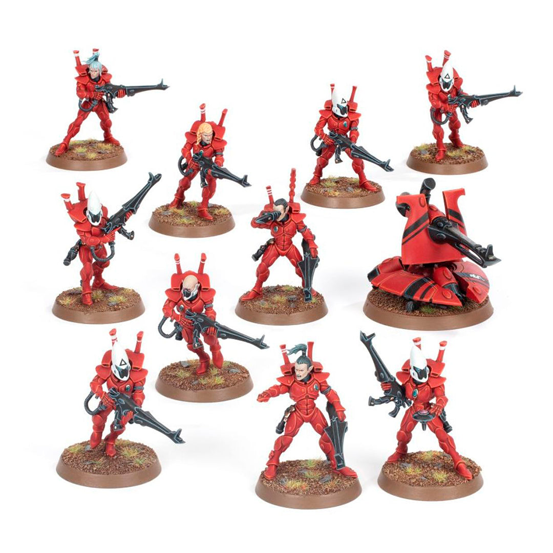 AELDARI: GUARDIANS
