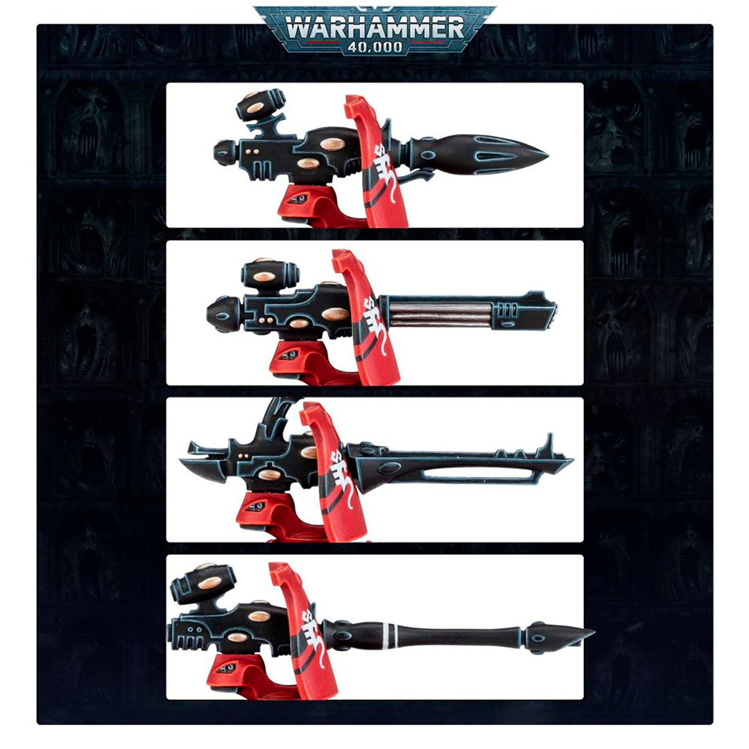 AELDARI: GUARDIANS