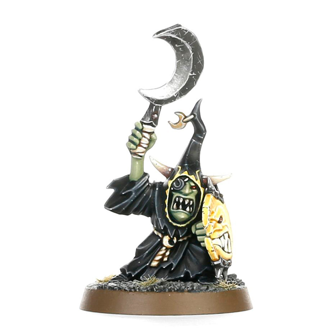 GLOOMSPITE GITZ: ZAJADOREZ
