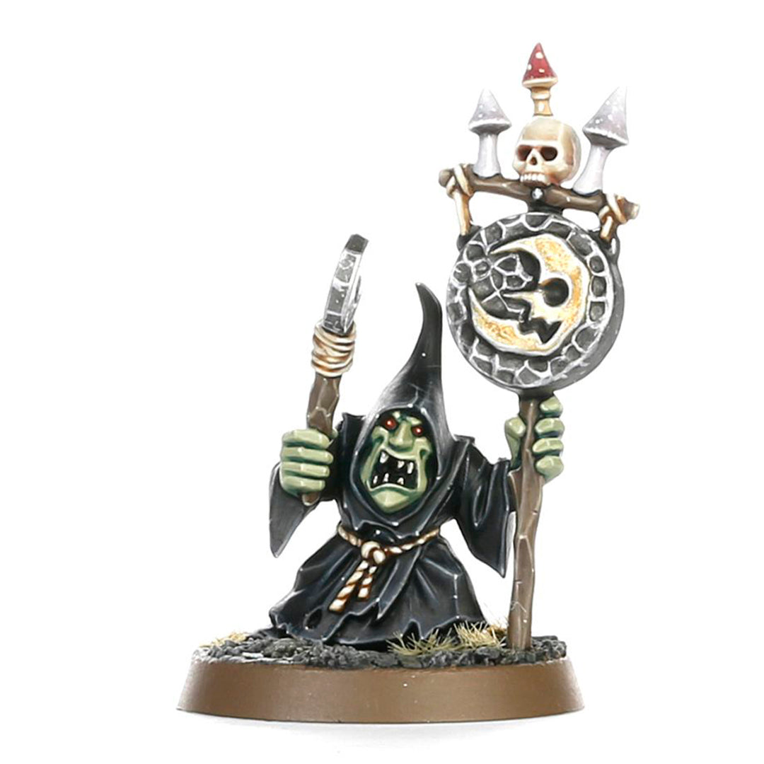 GLOOMSPITE GITZ: ZAJADOREZ