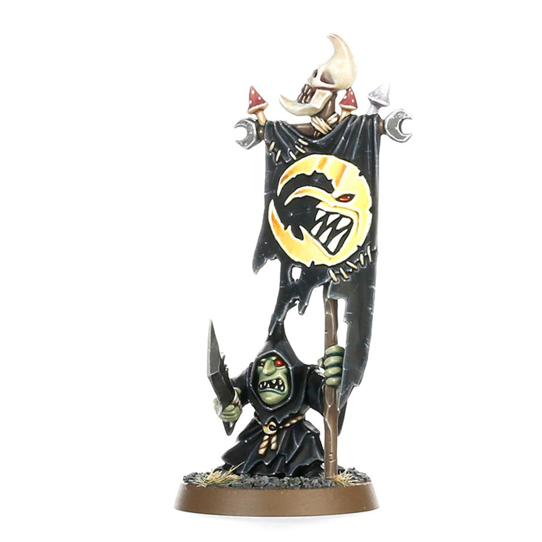 GLOOMSPITE GITZ: ZAJADOREZ