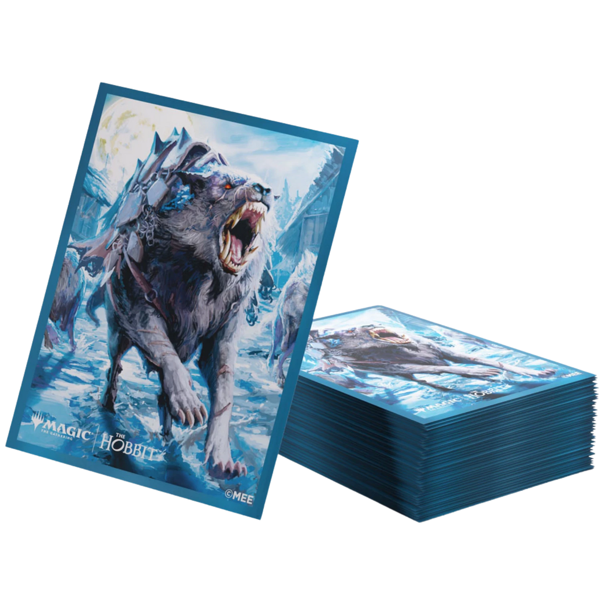 GAMEGENIC: MTG The Hobbit Premium Art Sleeves - Head of the Hunt