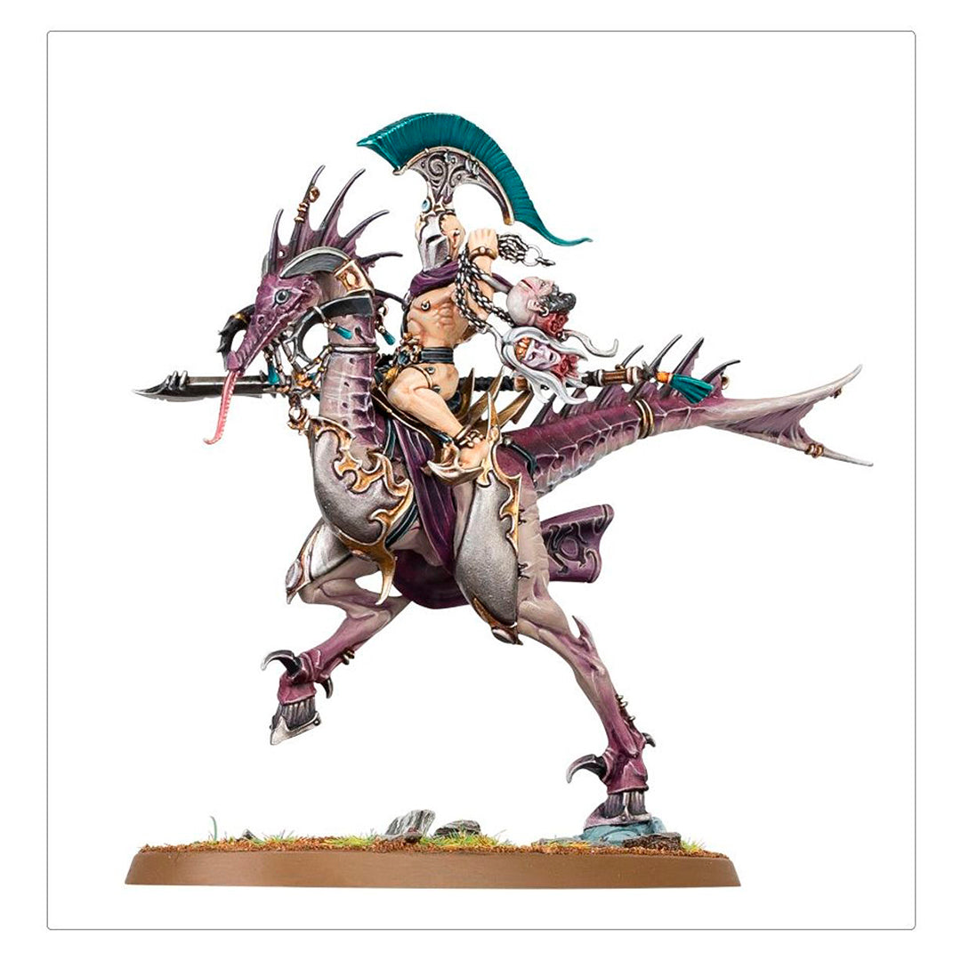 PUNTA DE LANZA: HEDONITAS DE SLAANESH