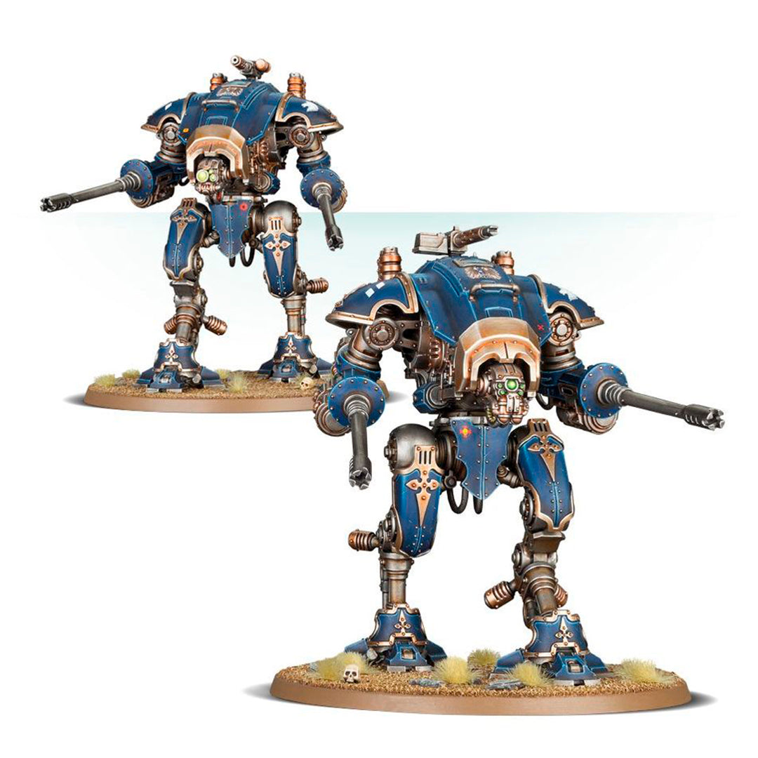 IMPERIAL KNIGHTS: CABALLEROS ARMIGER