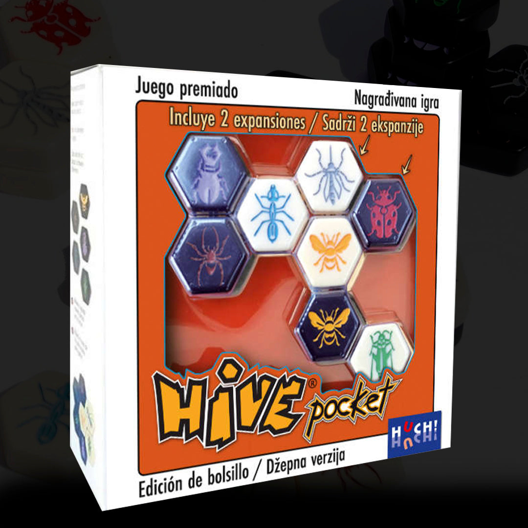 Hive pocket: Edición de Bolsillo
