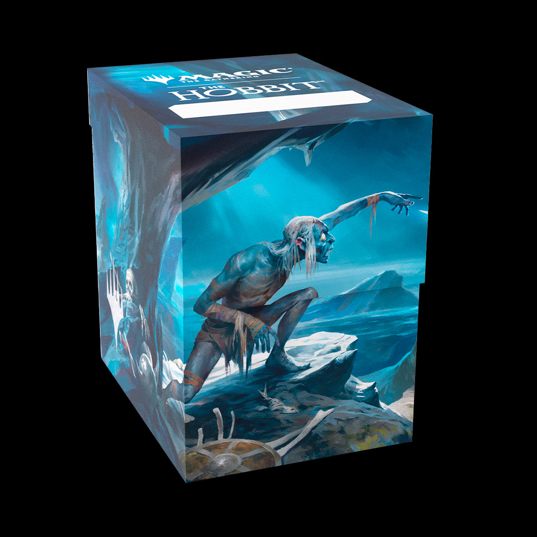 GAMEGENIC: MTG The Hobbit Soft Dynacrate 100+ XL - Riddles in the Dark