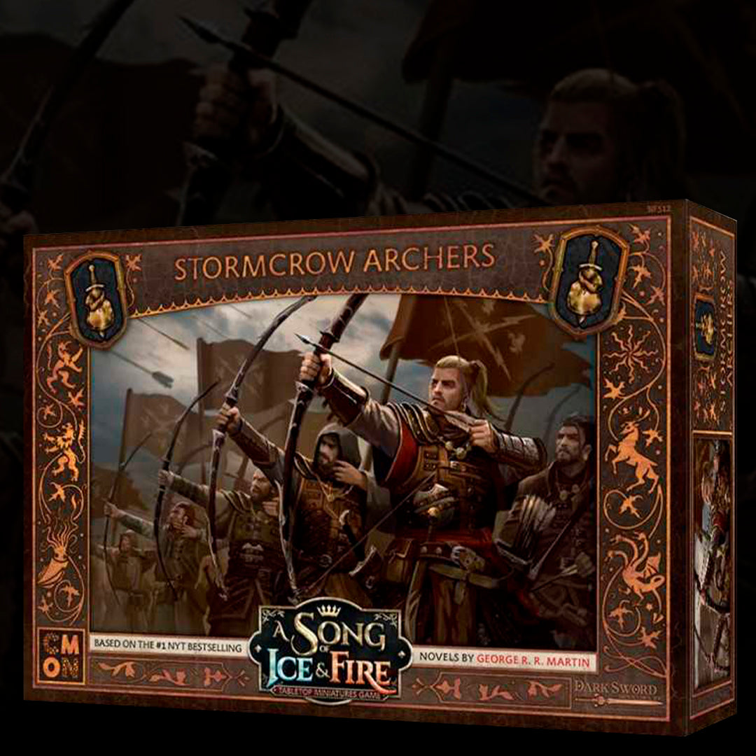 CHYF: STORMCROW ARCHERS