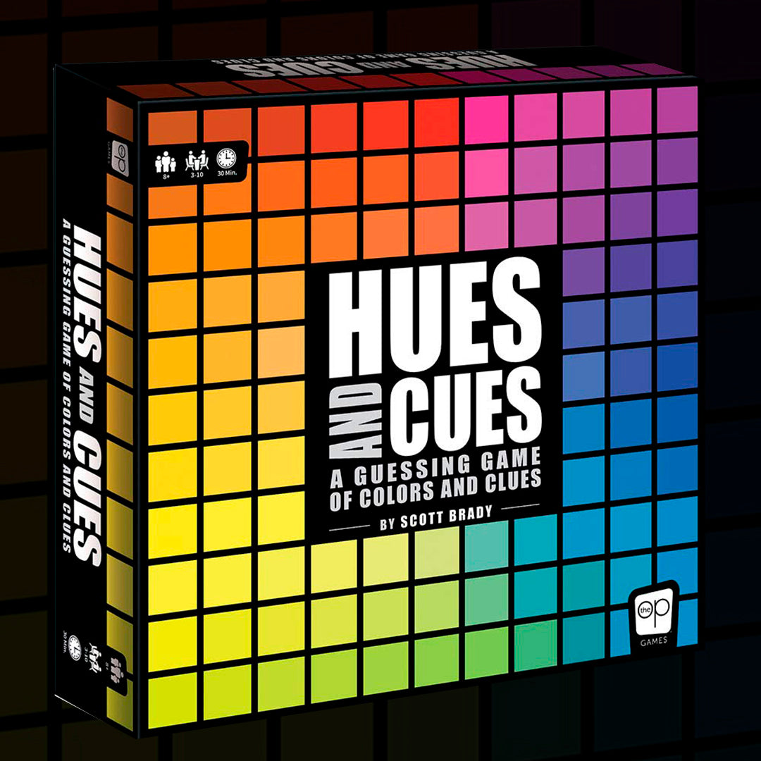 HUES AND CUES