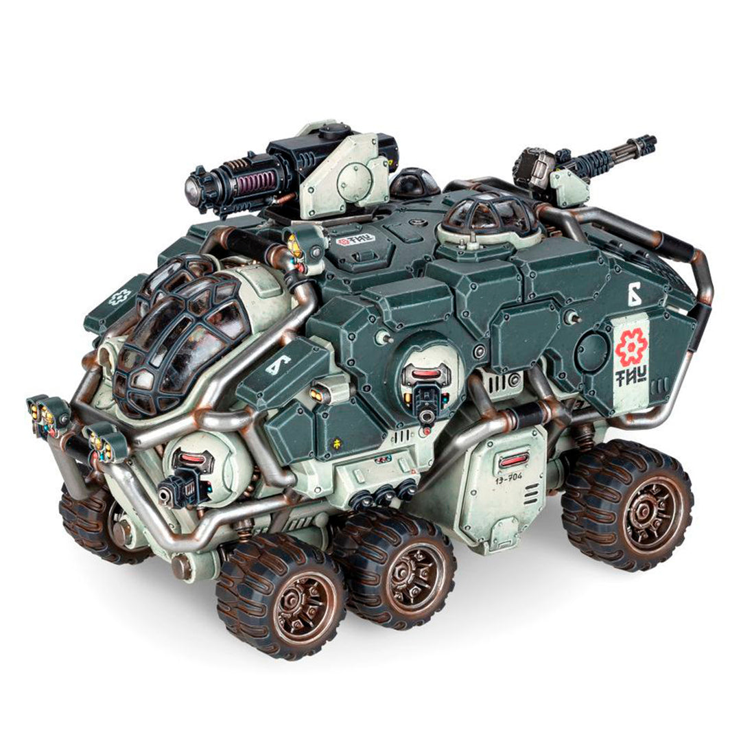 TERRABASTION HEKATON