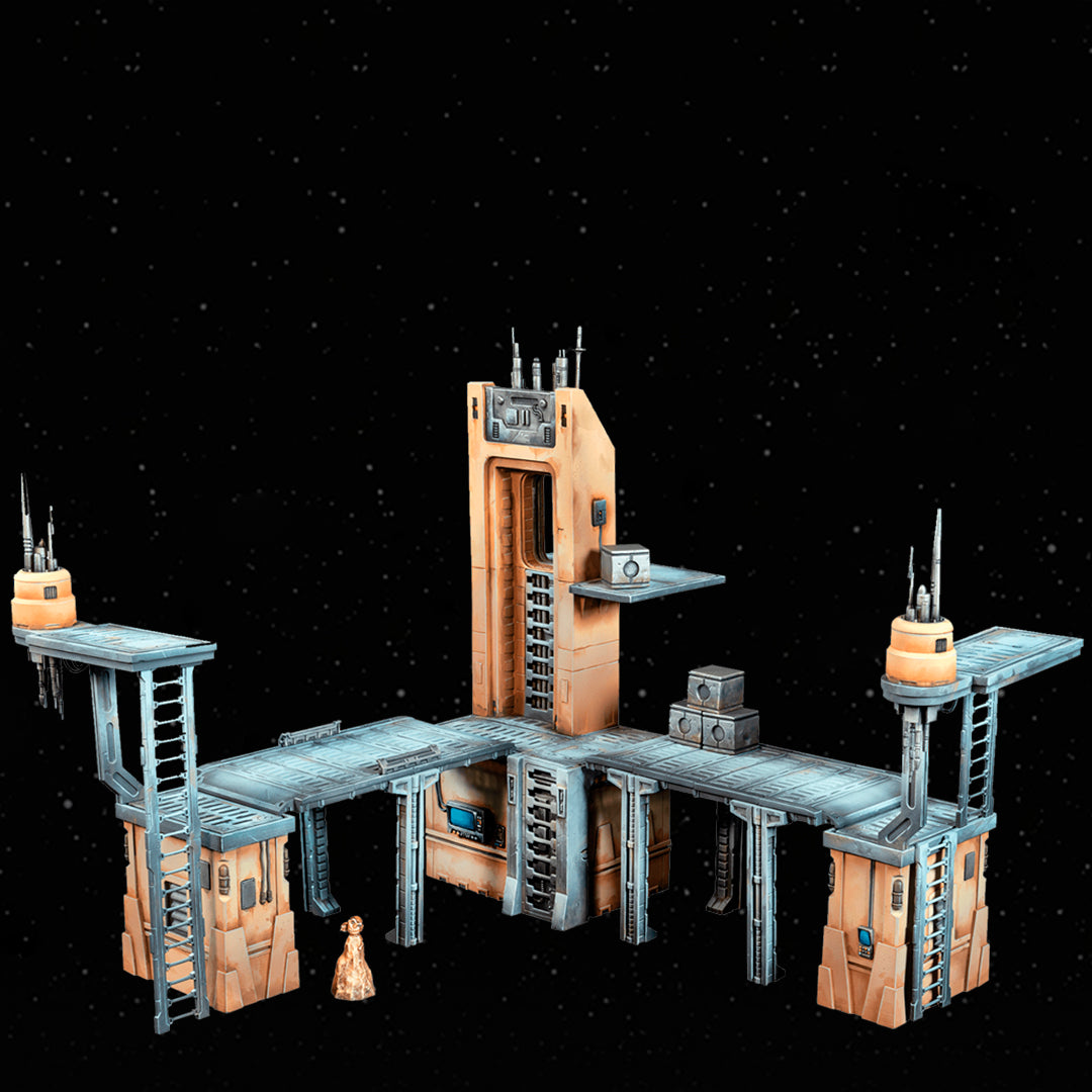 STAR WARS SHATTERPOINT - HIGH GROUND TERRAIN PACK