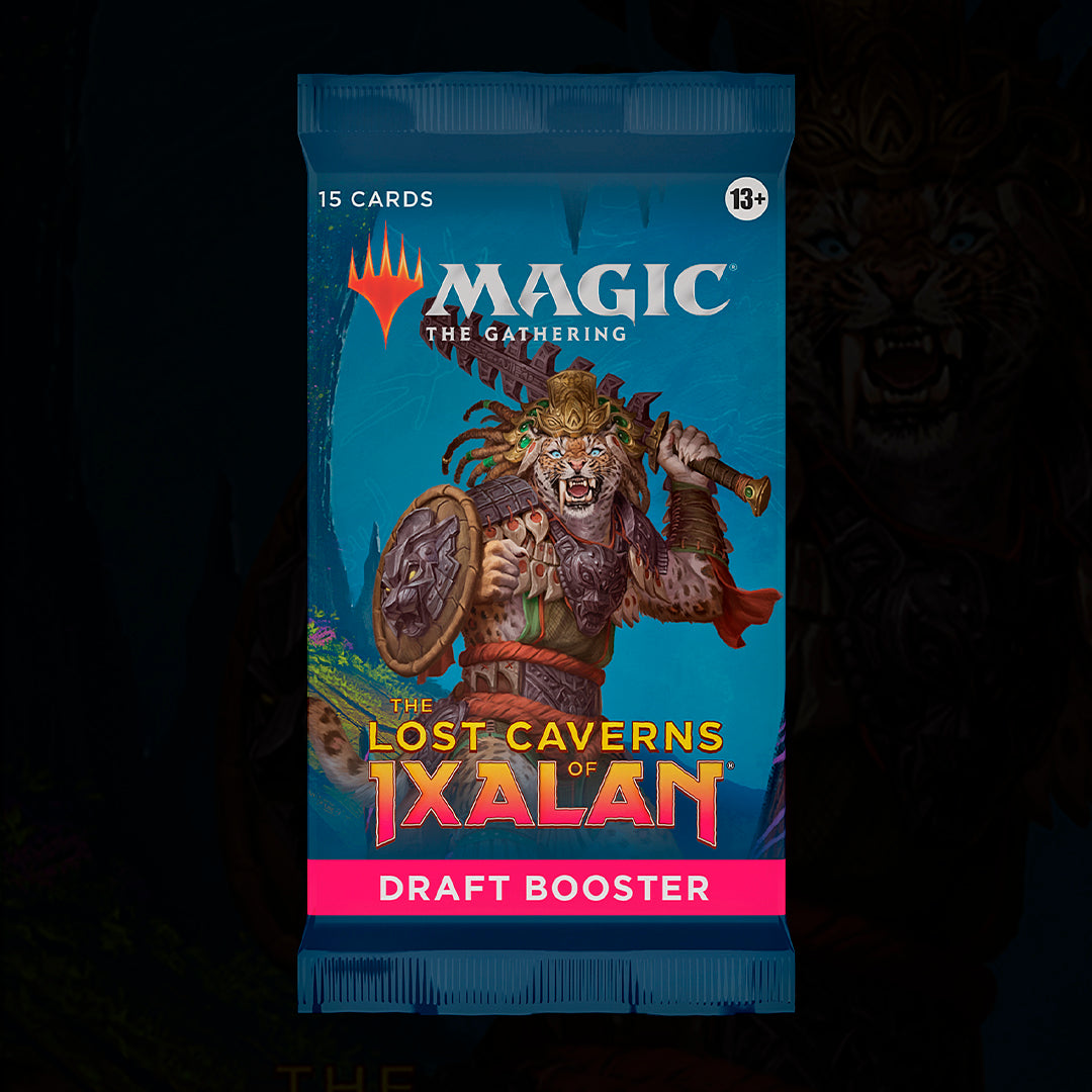 IXALAN: DRAFT BOOSTER - ESPAÑOL