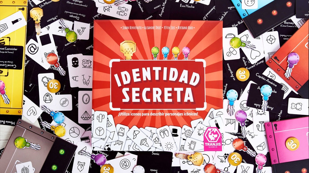 IDENTIDAD SECRETA