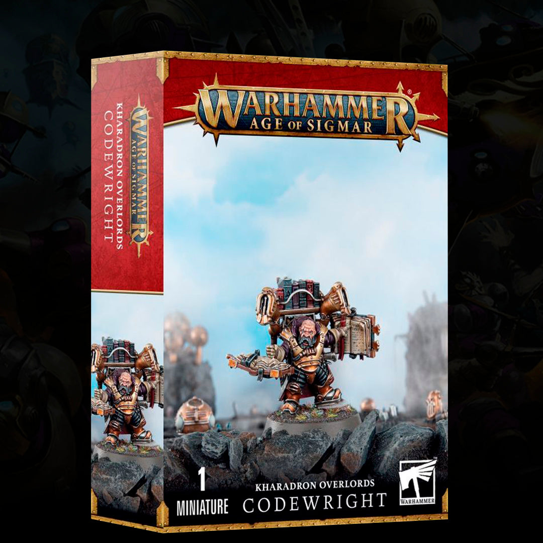 KHARADRON OVERLORDS: CODEWRIGHT