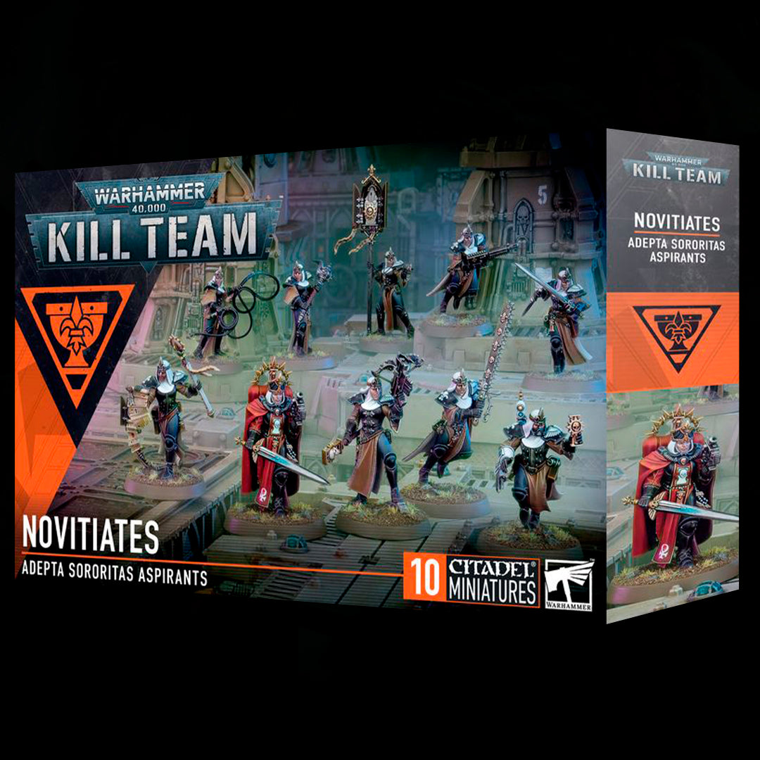 KILL TEAM: NOVICIAS