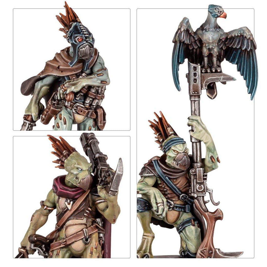 KILL TEAM: BANDAESTIRPE ACECHANTE