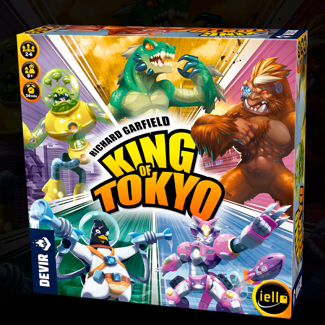 KING OF TOKYO