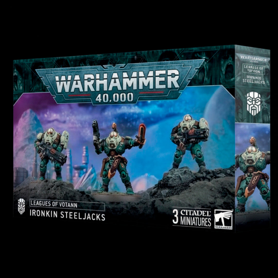 LEAGUES OF VOTANN: ACEROBREROS FERROFAMILIARES