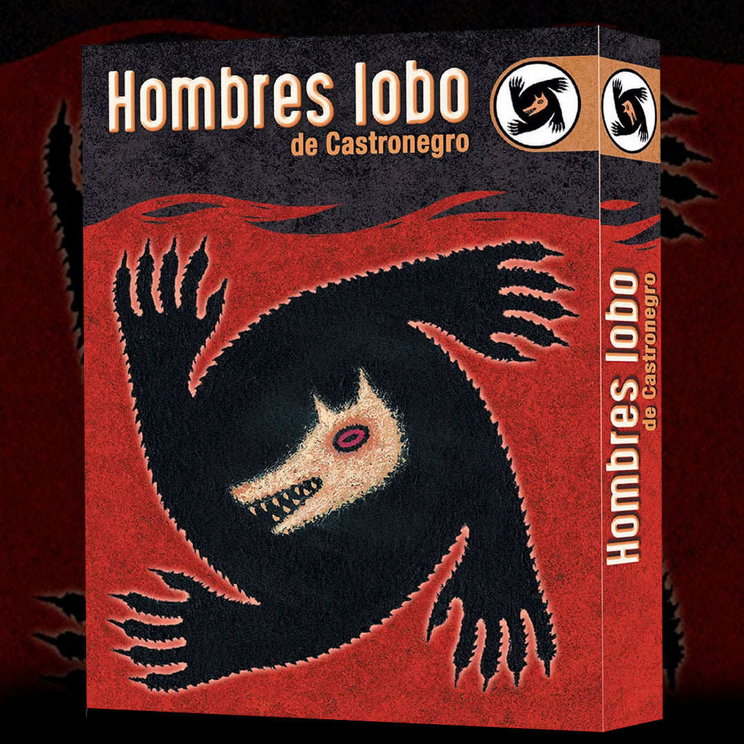 LOS HOMBRES LOBO DE CASTONEGRO