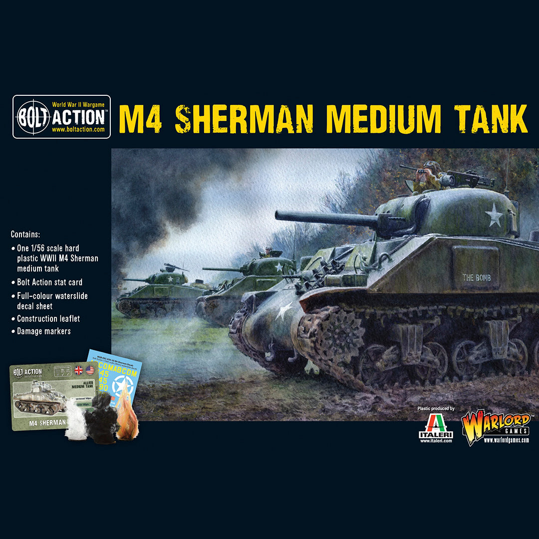 M4 SHERMAN
