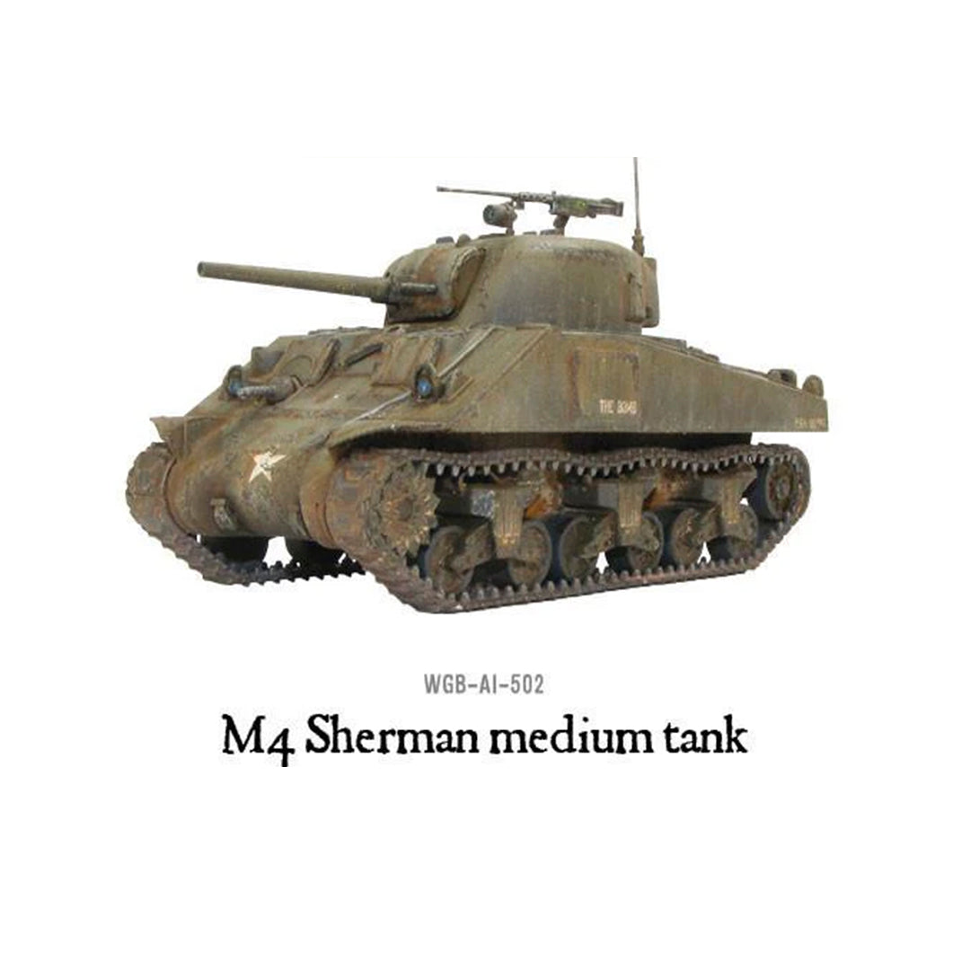 M4 SHERMAN