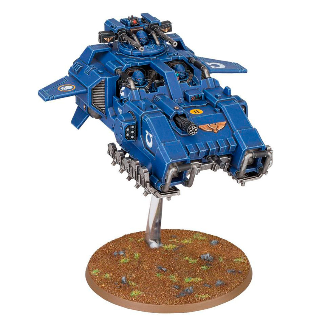 MARINES ESPACIALES: STORM SPEEDER