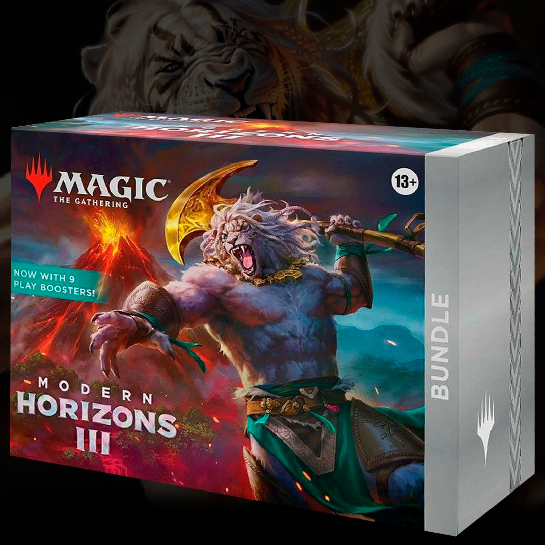 Bundle Modern Horizons 3 Inglés - Magic The Gathering