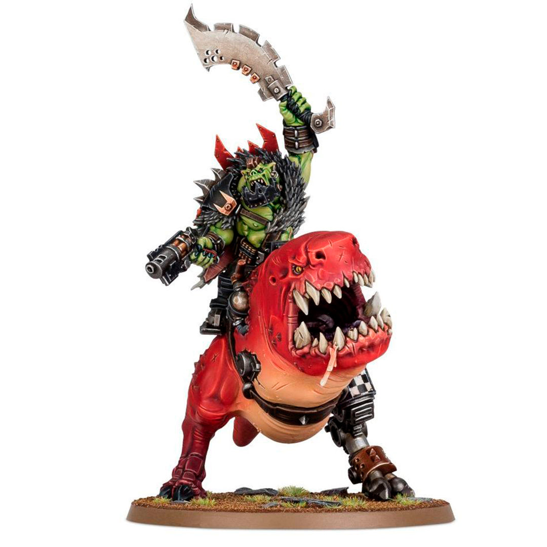 ORKS: MOZROG PEZKUEZORROTO