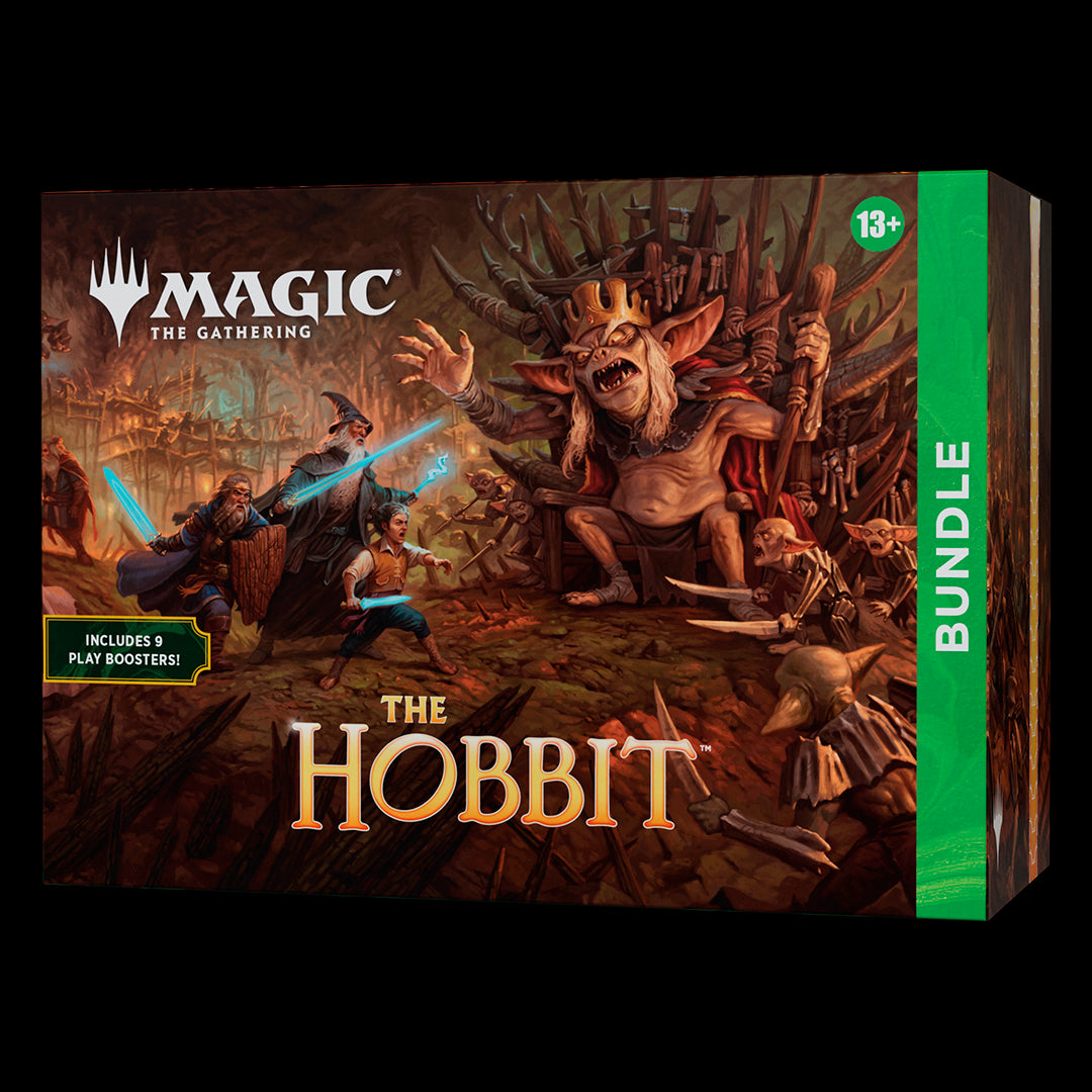 RESERVA - MTG The Hobbit – Bundle inglés