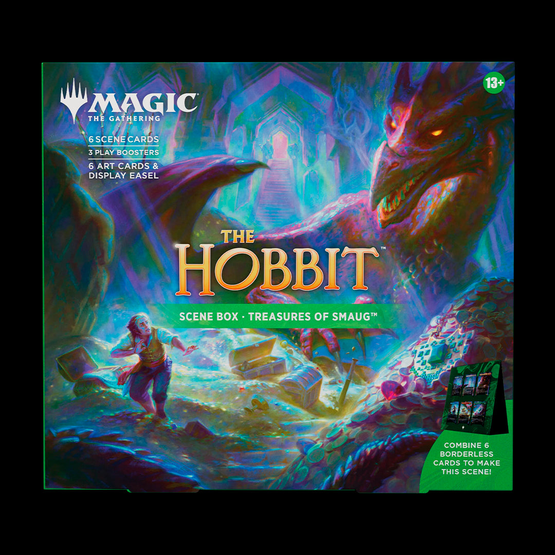 RESERVA - MTG The Hobbit – Scene Box inglés