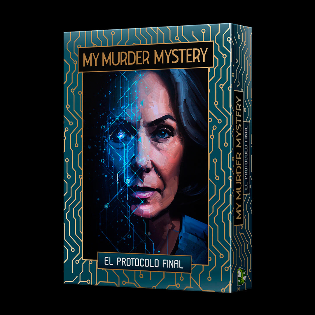 My Murder Mystery: El protocolo final