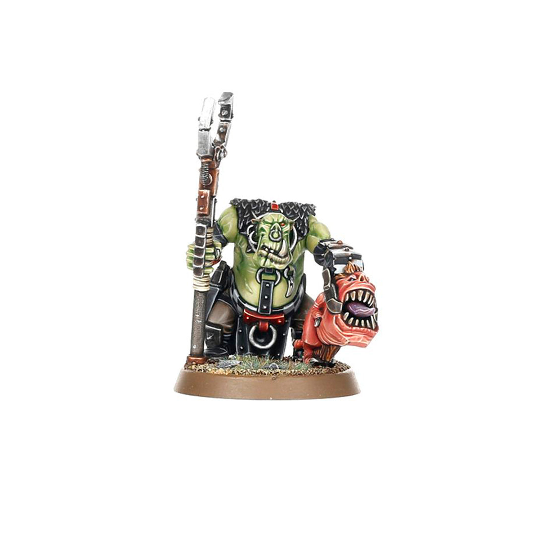 ORKS: KAPORAL Y GRETCHINZ